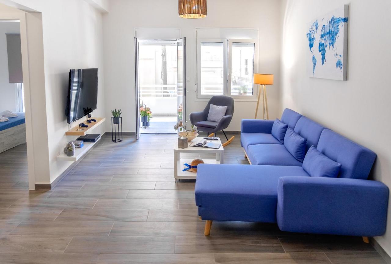 Casa In Centro Chania Ханя Екстериор снимка