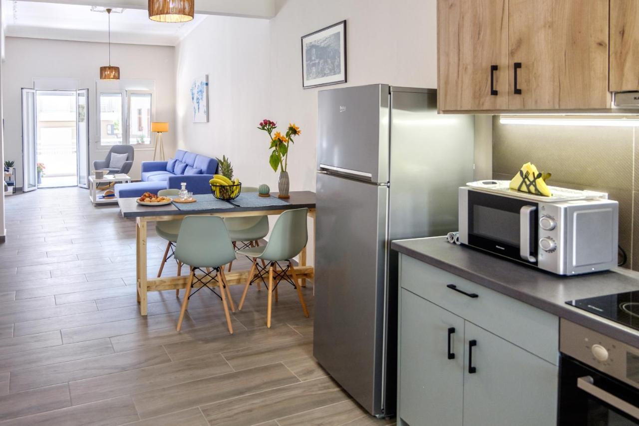 Casa In Centro Chania Ханя Екстериор снимка